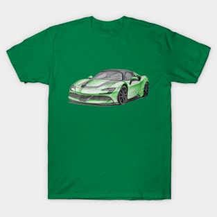 Car T-Shirt